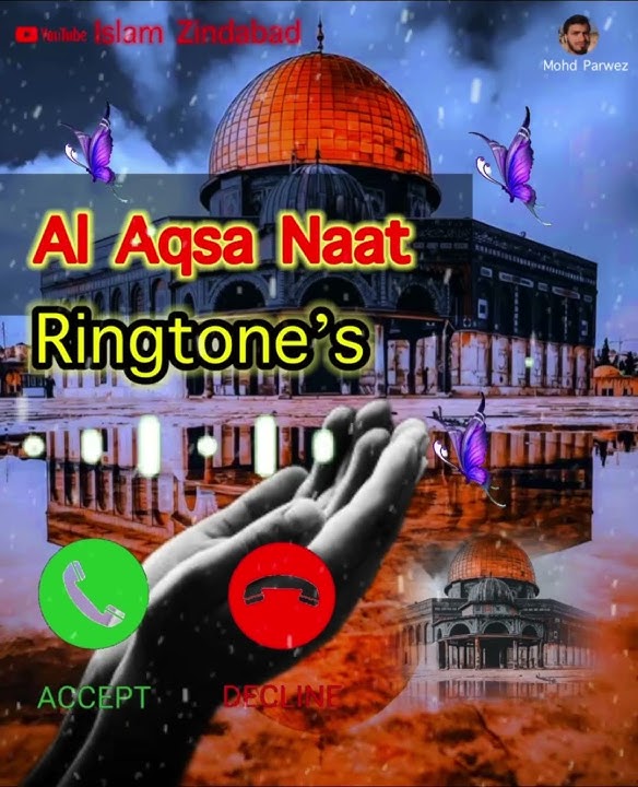 Masjid e Aqsa Naat Ringtone #shortvideo #viralvideo #love #islamicvideo #naat #alaqsa #Alaqsarington