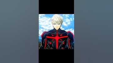 bro came back with immense power||one punch man #saitama #onepunchman #genos