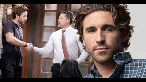 Y&R Star Conner Floyd Talks Chance Chancellor's Vi...