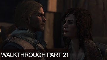 Assassins Creed IV Black Flag Lets Play AC4  Walkthrough Chapter 21 Unmanned
