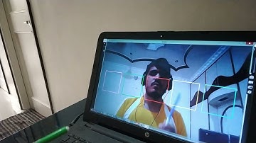 Virtual Drums using Open CV python