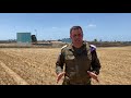 LIVE at the Iron Dome: IDF International Spokesperson LTC Jonathan Conricus