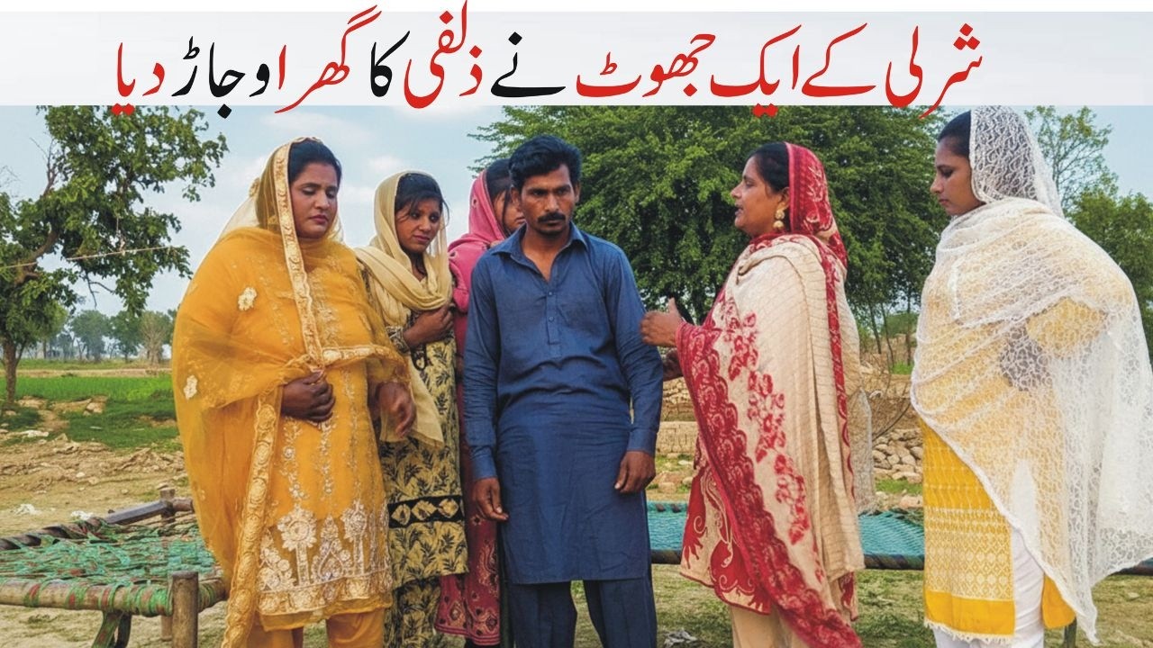 Suli Ka Jhoot Shazai Salma Samani Bhaktavar Abdin Shami Golo Alyas Nazarin Samara by Veela