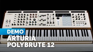 Arturia PolyBrute 12 Demo: Daniel Fisher’s Synth Showcase