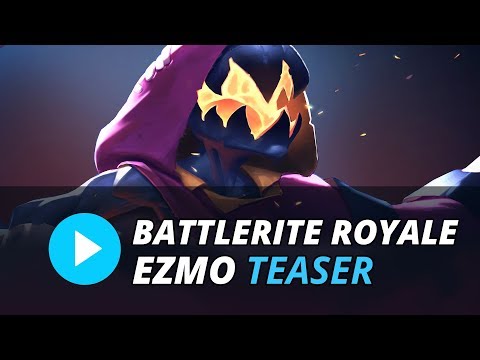 Battlerite Royale - Ezmo Teaser Trailer