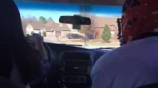 Parenting 101: When your child drives!!