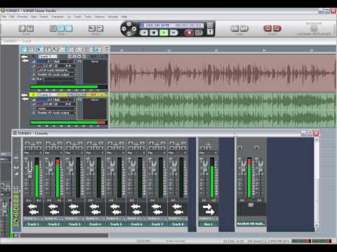 Capital S - Cover - Tower Of Power - Cakewalk Sonar