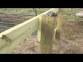 Fence line Cattle Feeder