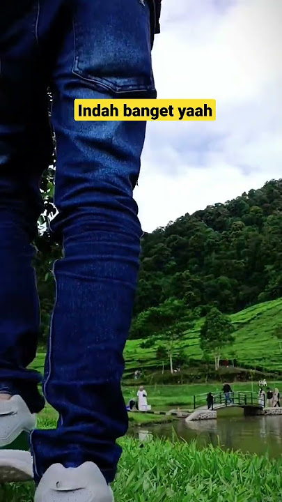 Telaga Saat Puncak Bogor, Kalian udah kesini?