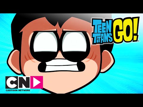 Юные Титаны, вперед! | Пора взрослеть | Cartoon Network