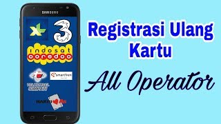 Cara Registrasi Kartu Telkomsel & Cara UNREG Telkomsel