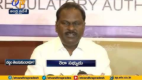 Property registration under RERA Act | A Report