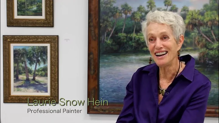 Laurie Snow Hein ARTIST INTERVIEW