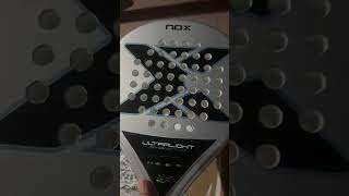 NOX AT10 GENIUS ULTRALIGHT BY AGUSTIN
