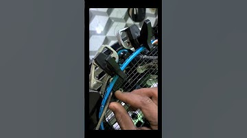 Yonex Arcsaber 73 lite 🏸 Tension 24-25 Lbs #yonex #yonexstrings #lining #badminton