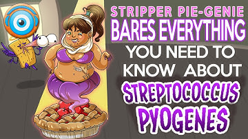 Streptococcus Pyogenes: 12 Must know facts (Step 1, COMLEX, NCLEX®, PANCE, AANP)