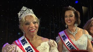 Putting Elegance Into Age Us Granny Beauty Queens