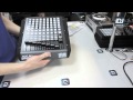 Знакомство с MIDI контроллером Akai Pro APC20 от iDJ.by