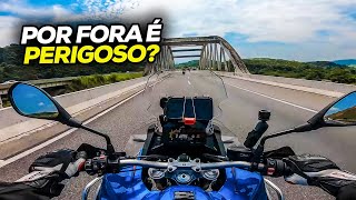 Cruzando o RIO DE JANEIRO umas das cidades mais PERIGOSAS do BRASIL! Ep02