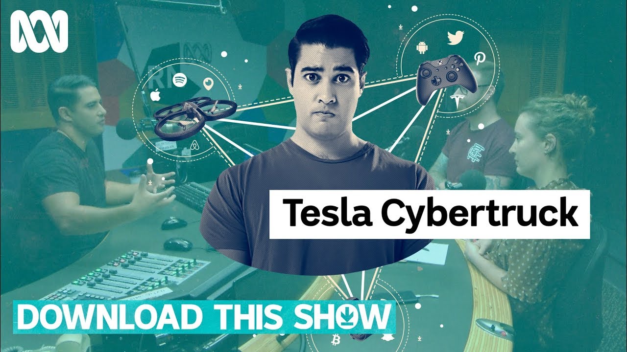 tesla cybertruck is elon musk s apocalypse ready muscle car download this show