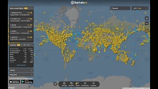 Flightradar24.com 2021 Update Tutorial screenshot 5