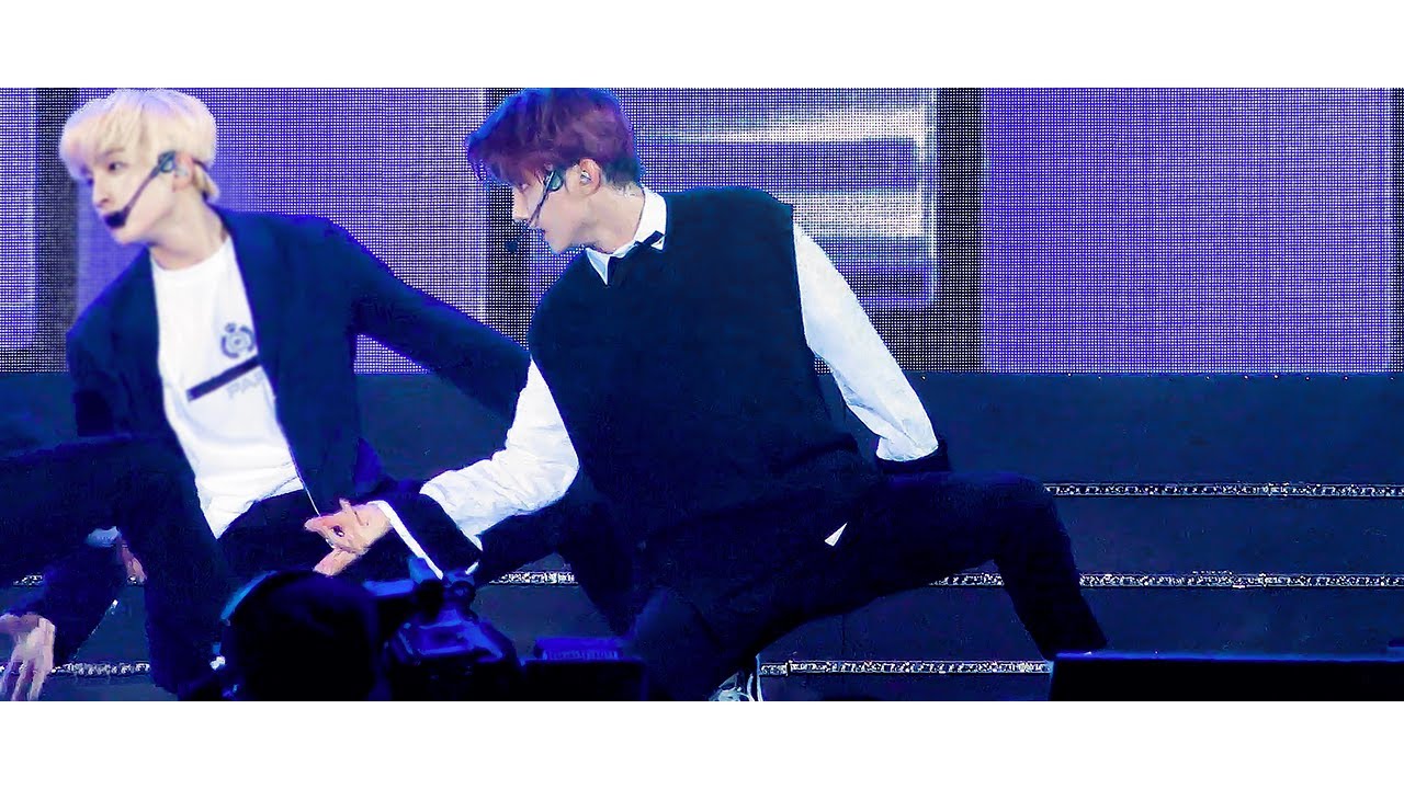 190831 인천 스카이 페스티벌 더보이즈 큐(지창민) -  No Air