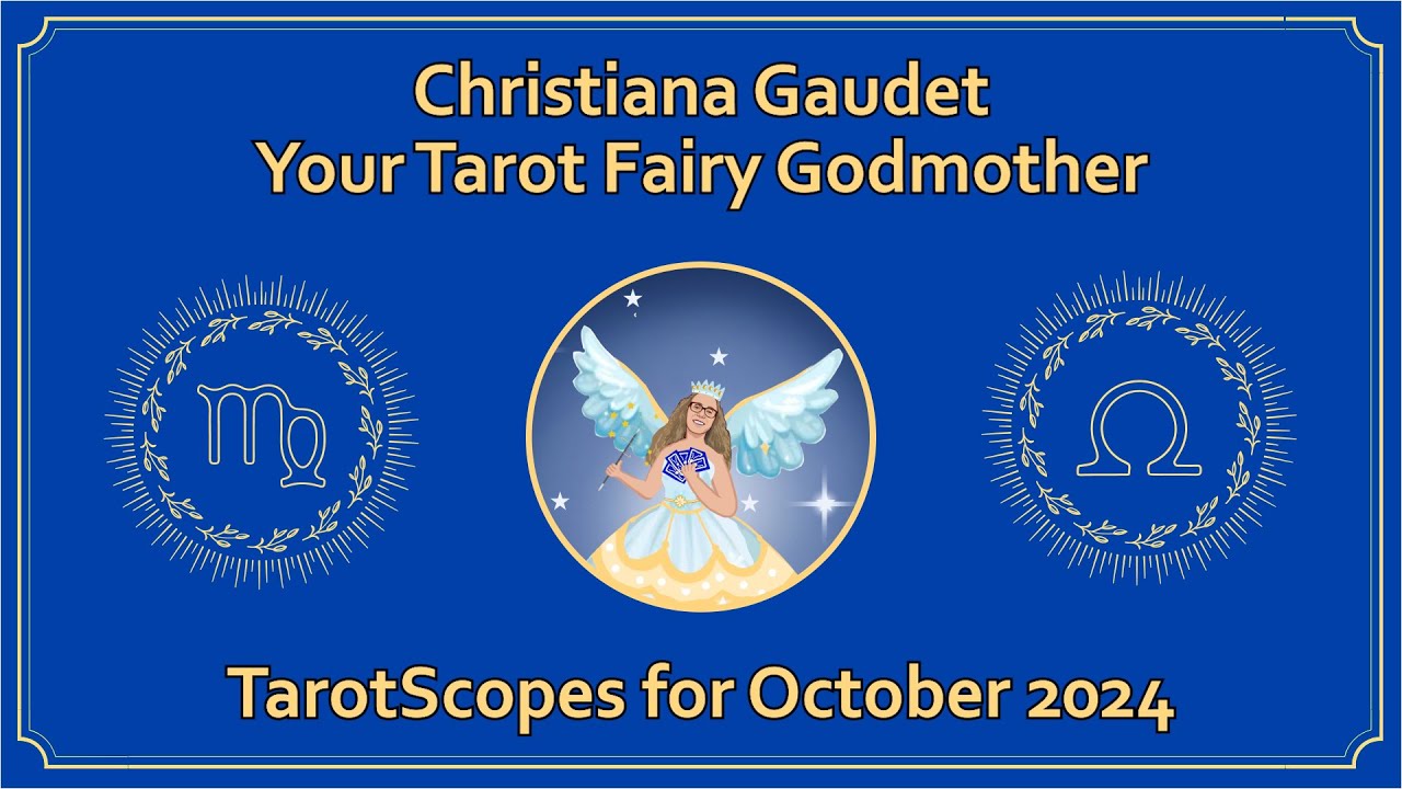 October 2024 TarotScopes