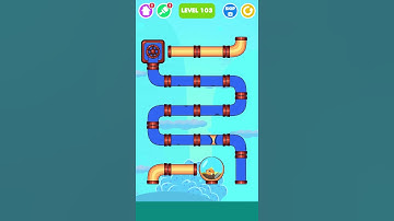 Save The Fish! | Gameplay Walkthrough | ALL LEVELS 103