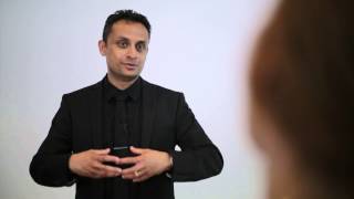 Asok George, Chief Designer Exterior, Volvo Trucks on the role of trucks in society