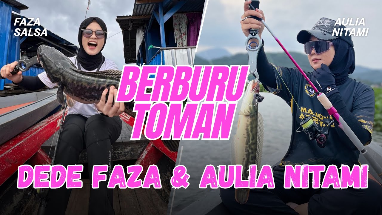 BERBURU MAMA TOMAN JATILUHUR‼️ WITH DEDE FAZA SALSA‼️ LAST PART