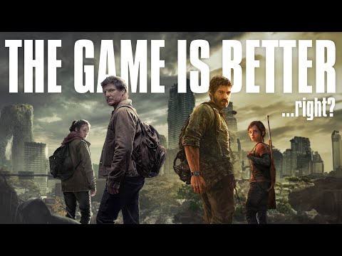 Is The Last Of Us Better As A Game