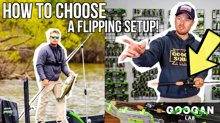 How To CHOOSE THE BEST FLIPPING SETUP! ( LUNKERSTV TOP PICKS )