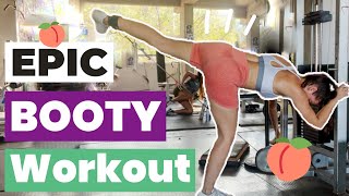 Glute Isolation Workout Grow Your Booty