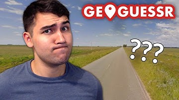 A road in the middle of nowhere?? | Geoguessr Daily Challenge