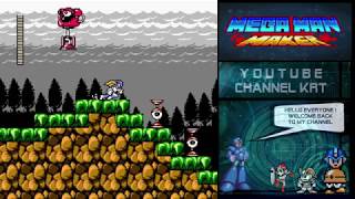 Mega Man Maker - Super ghouls N ghosts LVL1