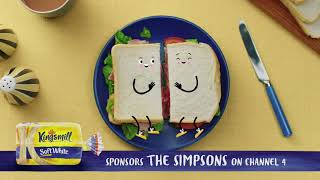 Kingsmill Simpsons Sponsorship showreel screenshot 3