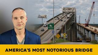 America Is Finally Replacing This Terrifying Highway Bridge!