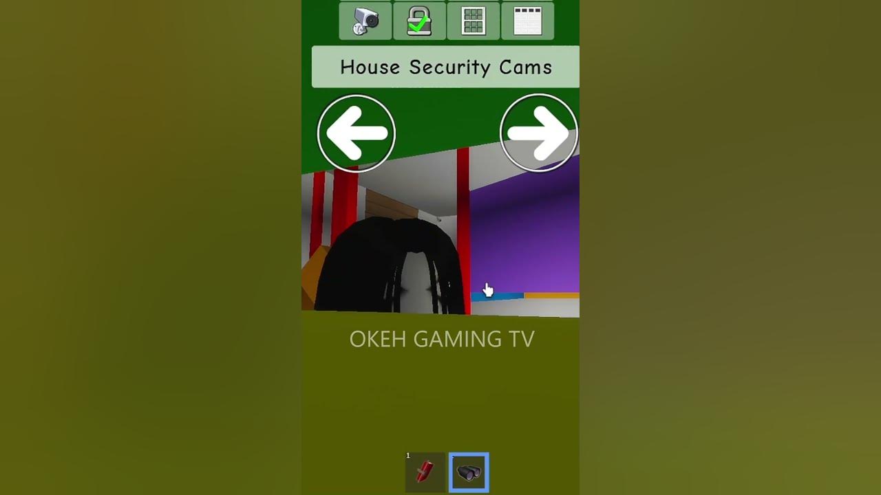 Security Camera Hacker - Roblox