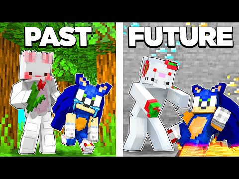 The HISTORY Of Sonic Survival Adventures! [124] 