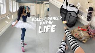First Ballet Performance as an Adult Beginner 🩰 | Training, Prep & Vlog ✨ ep 1