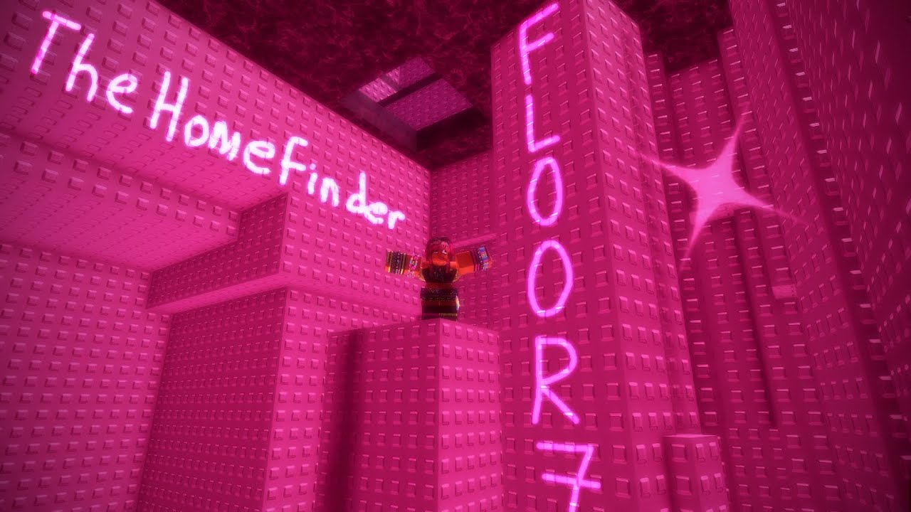 [HORRIFIC] Tower of The Homefinder PROGRESS #1 // Floor 7 REACHED