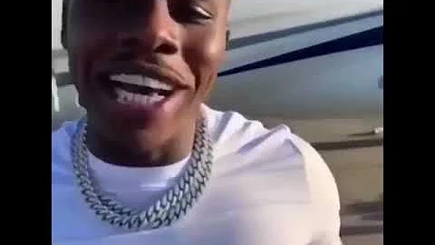 Shut the fuck up nigga DaBaby