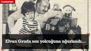 Ayşen Gruda Ile Yılmaz Grudanın Kızı Elvan Gruda Son Yoculuğuna Uğurlandı Bu Dünyadan Kurtuldu...