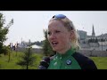 Трансляция Чемпионата Европы по триатлону в Казани 2019. Женщины