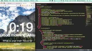 Building Mobile Apps with Cordova, Ionic Framework, and Drupal (DrupalCamp LA 2014) Mike Roberts