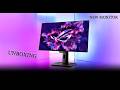Mi-am luat monitor nou ASUS ROG Strix OLED XG27AQDMG! UNBOXING