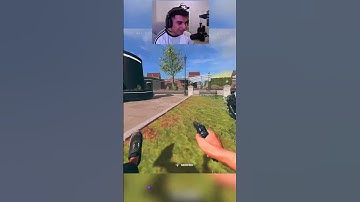 *ANGRY* TRASH TALKER AND GETS WIPED 🤣 #shorts