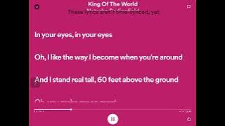 Natasha Bedingfield - King Of The World