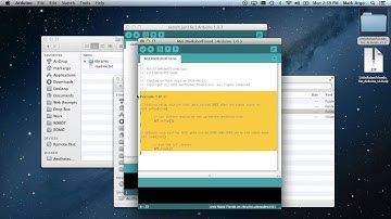 LRF Library for Arduino (The Original Little Robot Friends)