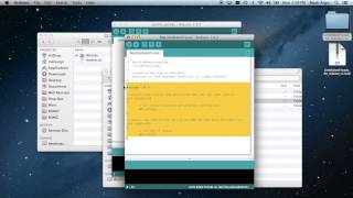 LRF Library for Arduino (The Original Little Robot Friends) screenshot 4